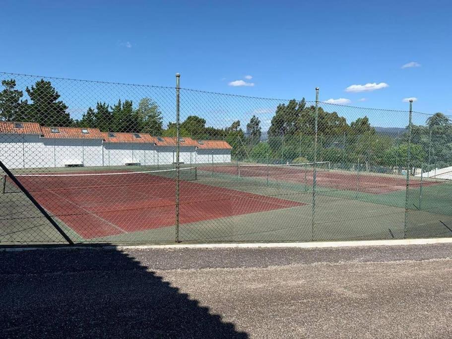 Apartamento Camino De La Costa A Guarda Eksteriør billede