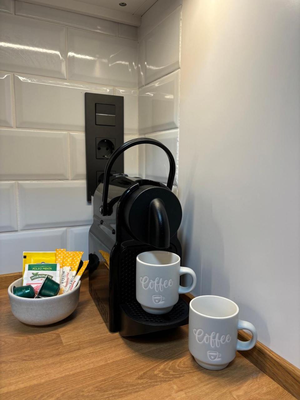 Apartamento Camino De La Costa A Guarda Eksteriør billede