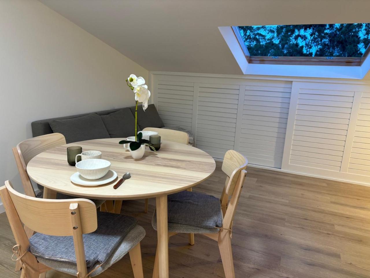 Apartamento Camino De La Costa A Guarda Eksteriør billede