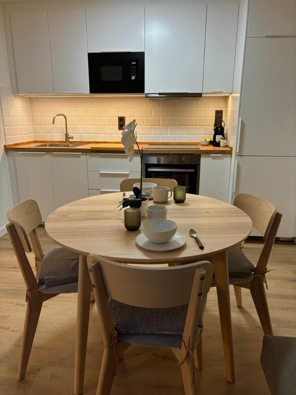Apartamento Camino De La Costa A Guarda Eksteriør billede