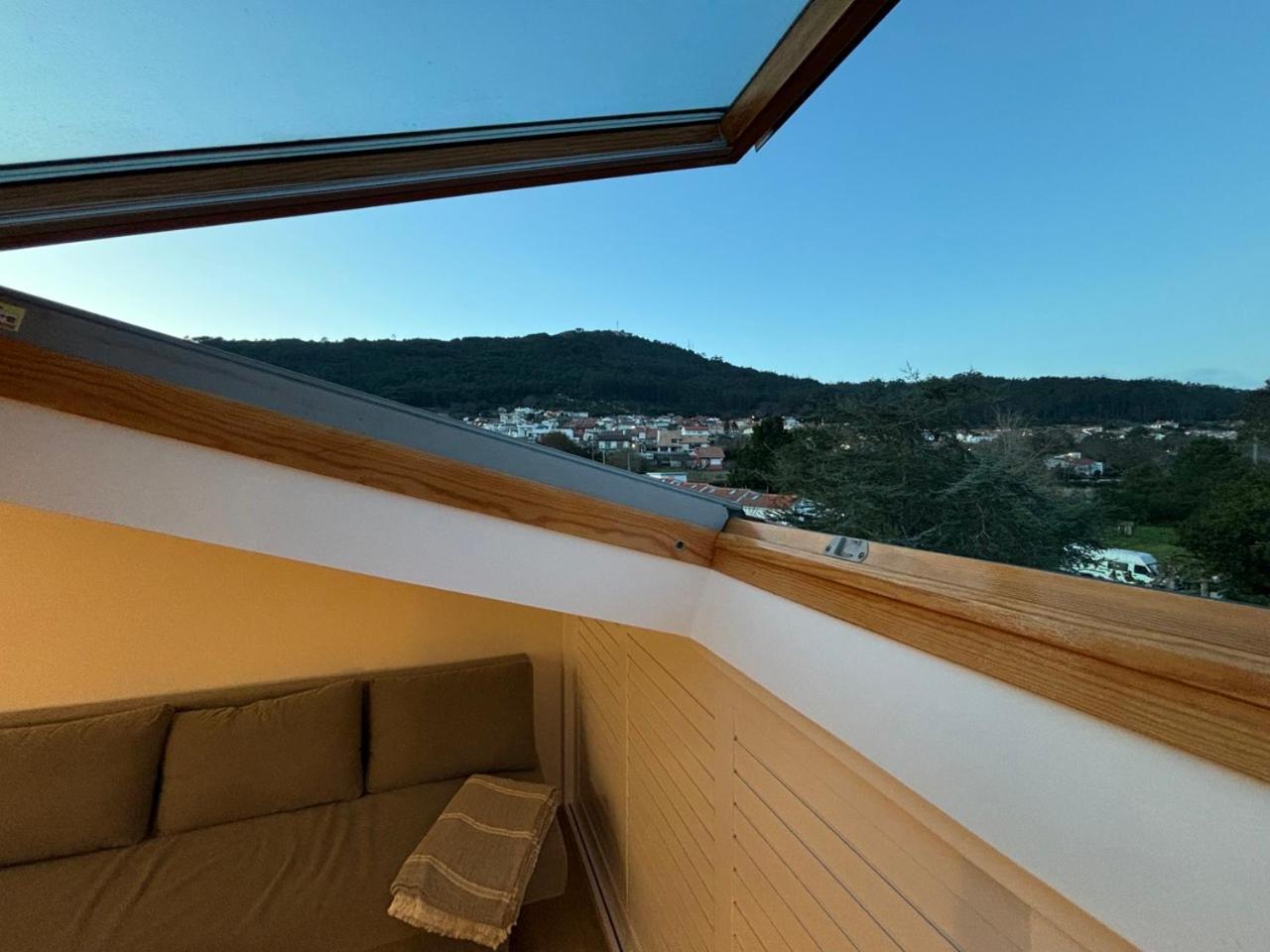 Apartamento Camino De La Costa A Guarda Eksteriør billede