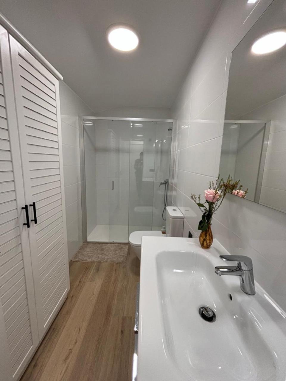 Apartamento Camino De La Costa A Guarda Eksteriør billede