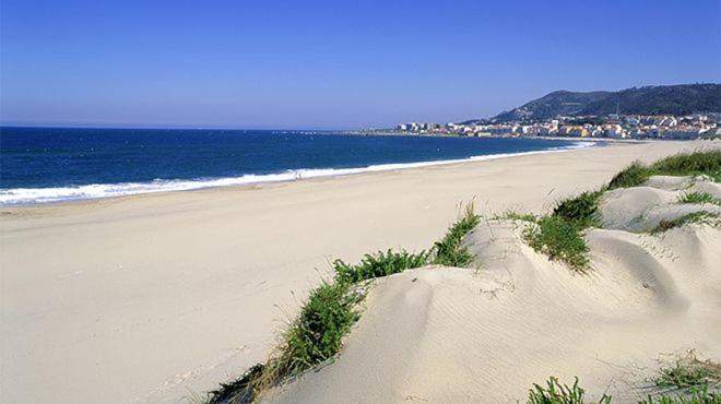Apartamento Camino De La Costa A Guarda Eksteriør billede