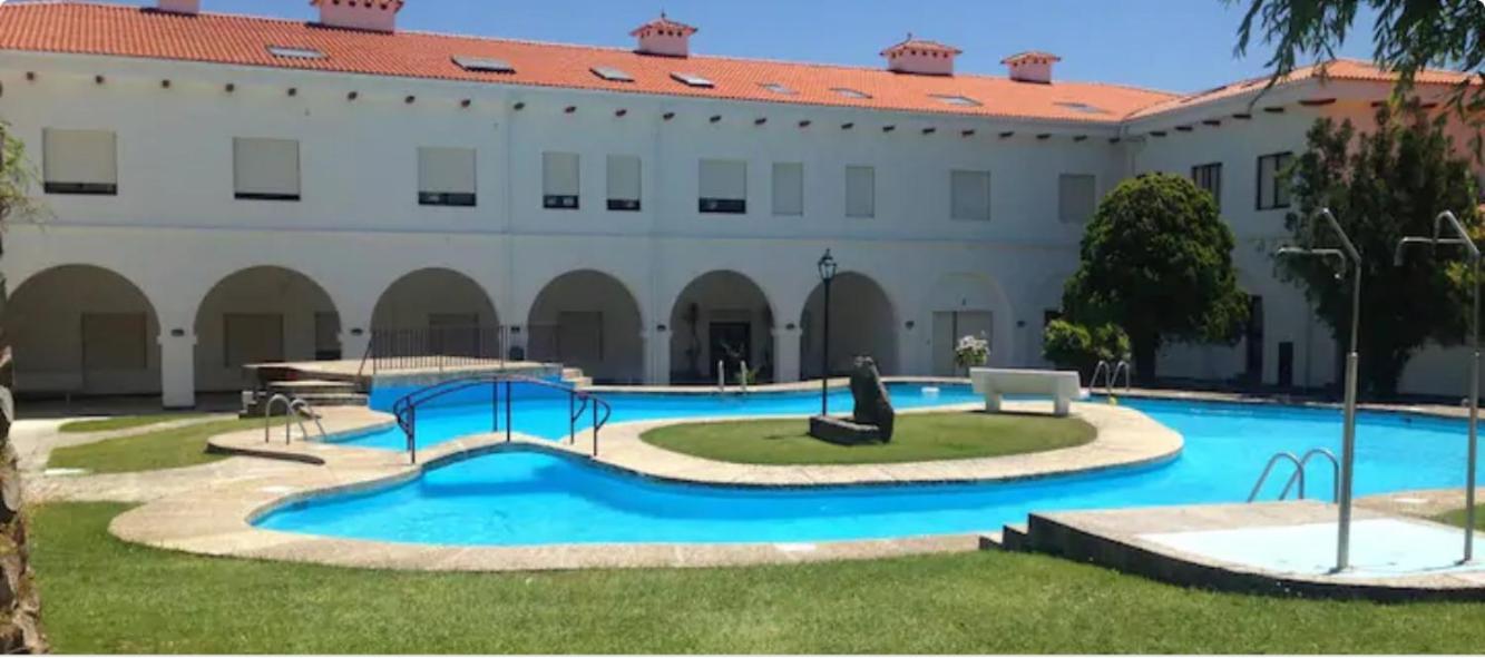 Apartamento Camino De La Costa A Guarda Eksteriør billede