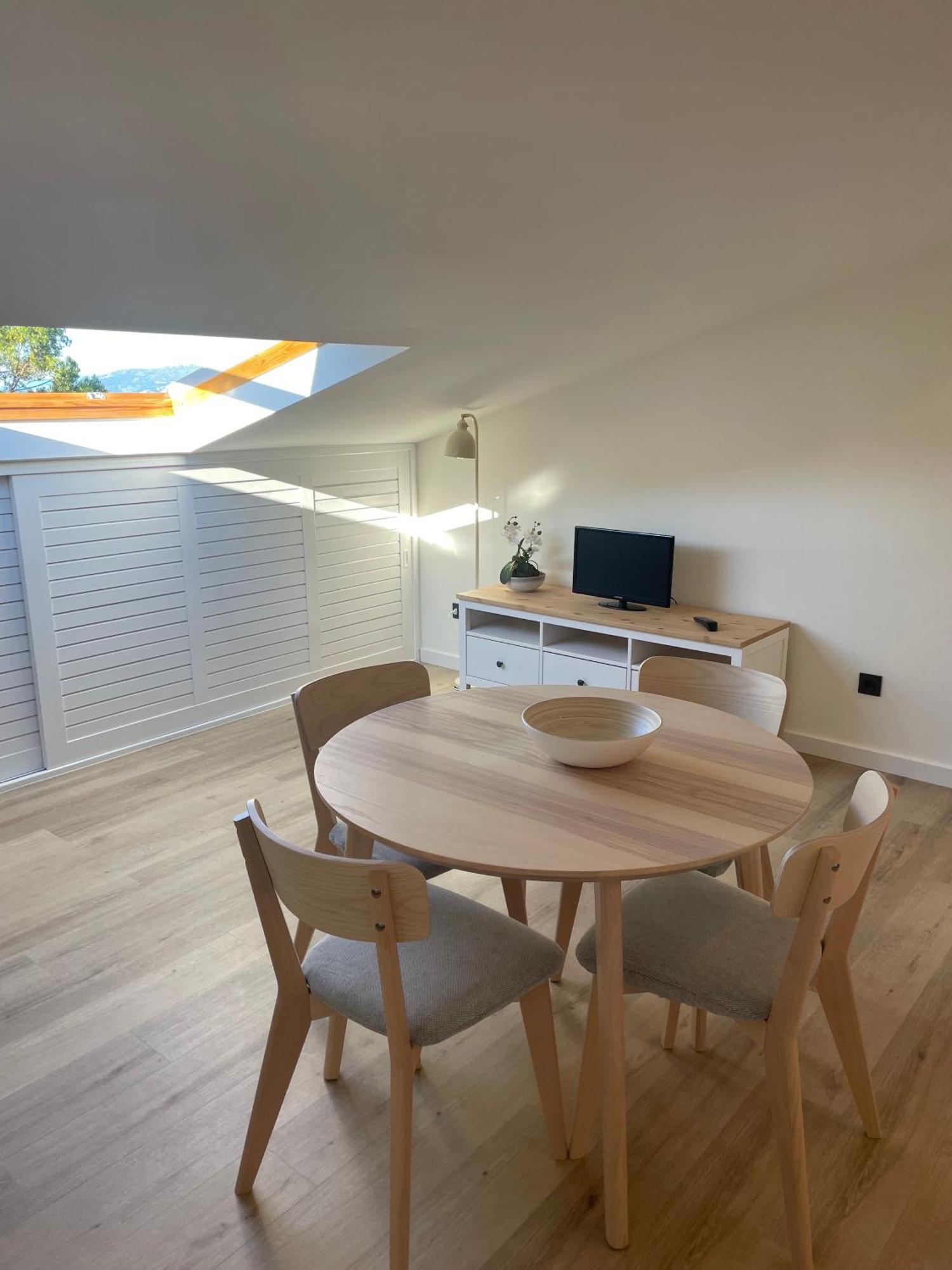 Apartamento Camino De La Costa A Guarda Eksteriør billede