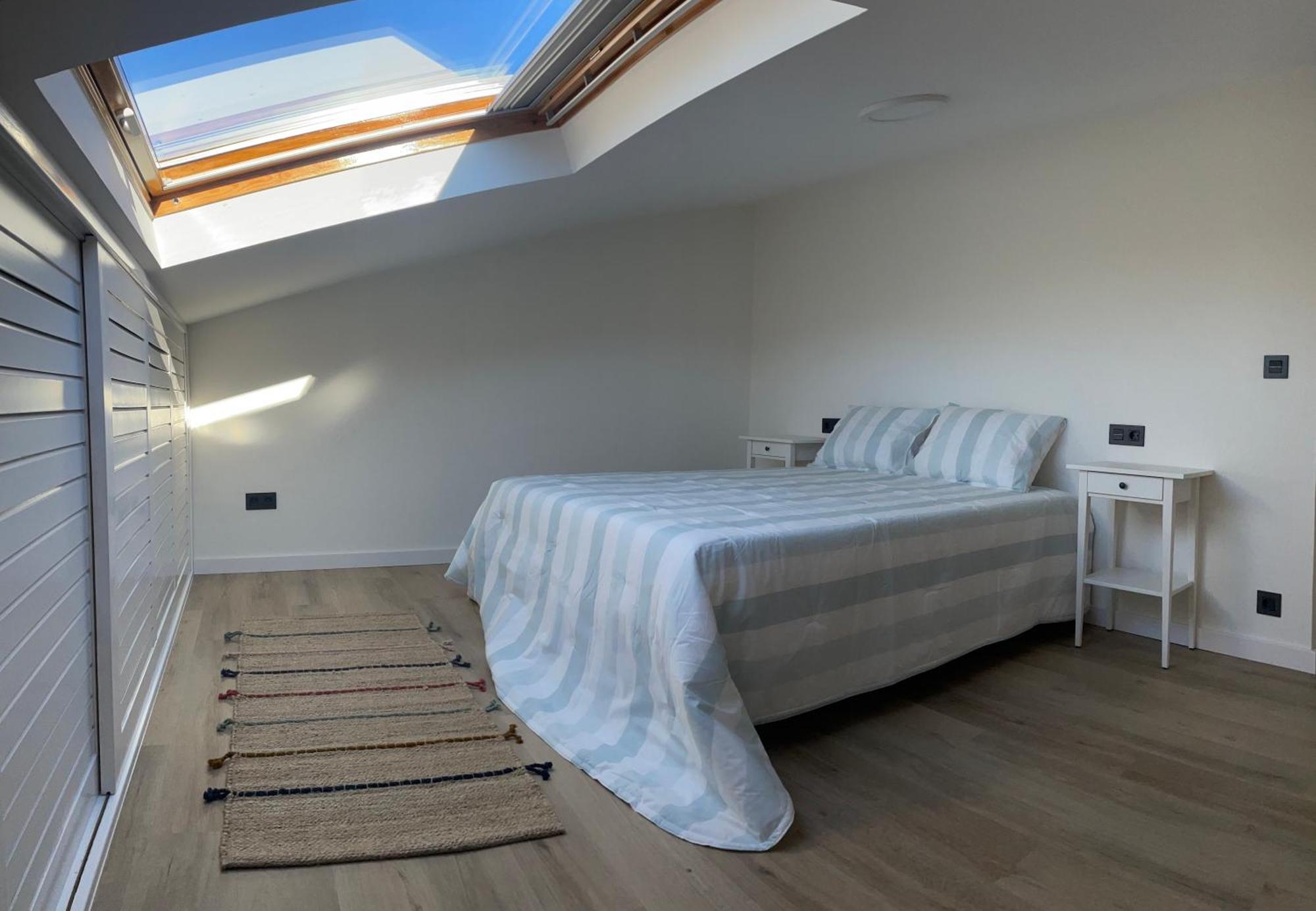 Apartamento Camino De La Costa A Guarda Eksteriør billede