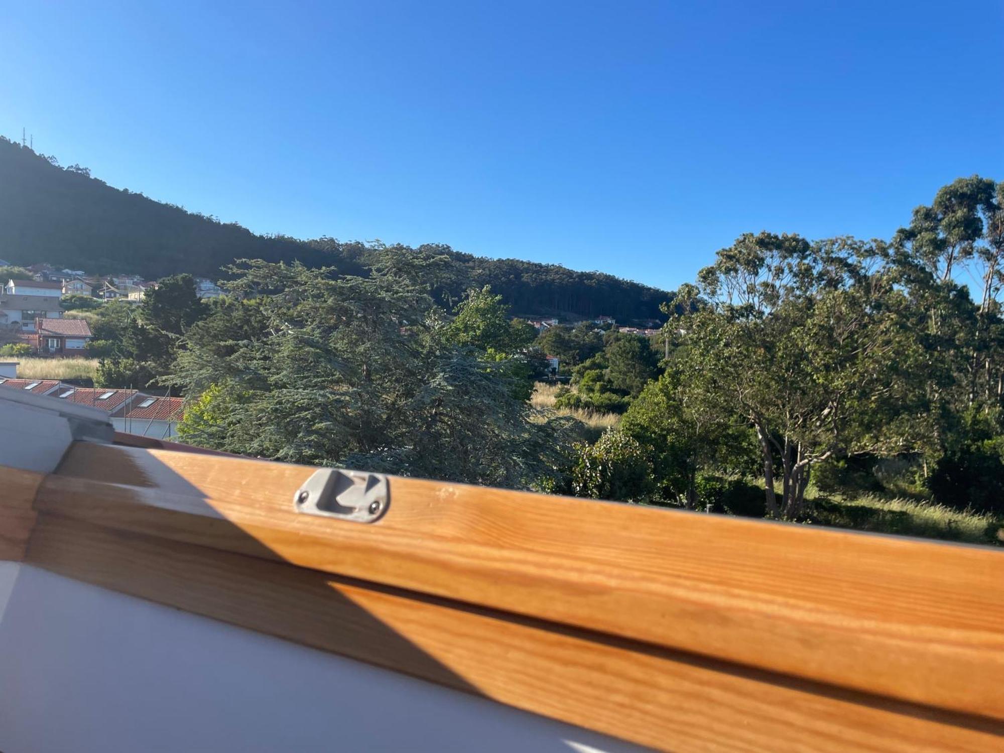 Apartamento Camino De La Costa A Guarda Eksteriør billede